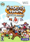 Pochette Harvest Moon : Mélodie Magique