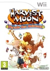 Pochette Harvest Moon : Parade des Animaux