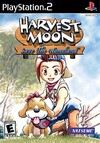 Pochette Harvest Moon : Save The Homeland