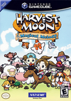 Pochette Harvest Moon : Song of Happiness for World