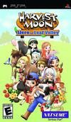 Pochette Harvest Moon : Sugar Village