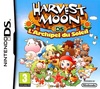 Pochette Harvest Moon : Sunshine Island