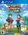 Pochette Harvest Moon : The Winds of Anthos