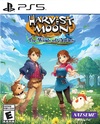 Pochette Harvest Moon : The Winds of Anthos