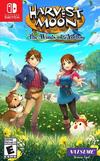 Pochette Harvest Moon : The Winds of Anthos