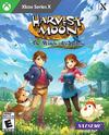 Pochette Harvest Moon : The Winds of Anthos