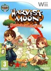 Pochette Harvest Moon : Tree of Tranquility