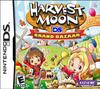 Pochette Harvest Moon : Welcome to the Bazaar of Wind