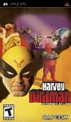 Pochette Harvey Birdman : Attorney at Law