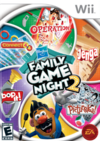 Pochette Hasbro Family Game Night 2