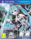 Pochette Hatsune Miku : Project Diva F 2nd