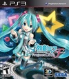 Pochette Hatsune Miku : Project Diva F