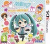 Pochette Hatsune Miku : Project Mirai Deluxe/DX
