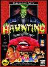 Pochette Haunting starring Polterguy