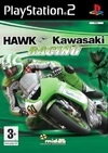 Pochette Hawk Kawasaki Racing