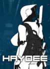 Pochette Haydee