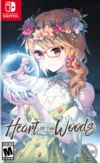 Pochette Heart of the Woods