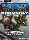 Pochette Hearts of Iron II : Doomsday