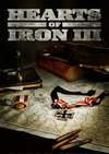Pochette Hearts of Iron III