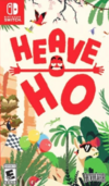 Pochette HEAVE HO!