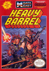 Pochette Heavy Barrel