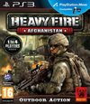 Pochette Heavy Fire : Afghanistan