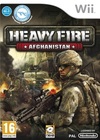 Pochette Heavy Fire : Afghanistan