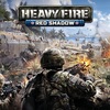 Pochette Heavy Fire : Red Shadow