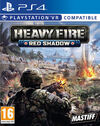 Pochette Heavy Fire : Red Shadow