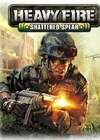 Pochette Heavy Fire : Shattered Spear