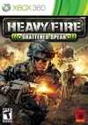 Pochette Heavy Fire : Shattered Spear