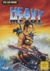 Pochette Heavy Metal : F.A.K.K. 2