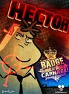 Pochette Hector : Badge of Carnage