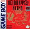 Pochette Heiankyo Alien