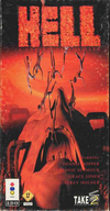 Pochette Hell : A Cyberpunk Thriller