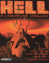 Pochette Hell : A Cyberpunk Thriller