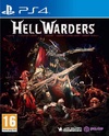 Pochette Hell Warders