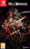 Pochette Hell Warders