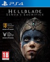 Pochette Hellblade : Senua's Sacrifice