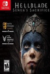 Pochette Hellblade : Senua's Sacrifice