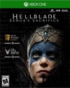 Pochette Hellblade : Senua's Sacrifice