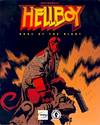 Pochette Hellboy : Dogs of the Night