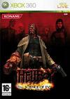 Pochette Hellboy : the science of Evil