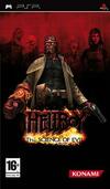 Pochette Hellboy : the science of Evil