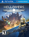 Pochette Helldivers