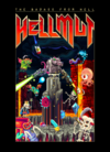 Pochette HELLMUT : The Badass from Hell