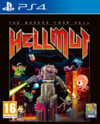 Pochette HELLMUT : The Badass from Hell