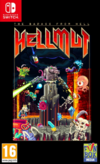 Pochette HELLMUT : The Badass from Hell