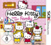Pochette Hello Kitty Happy Happy Family