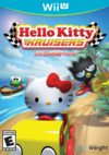 Pochette Hello Kitty Kruisers with Sanrio Friends